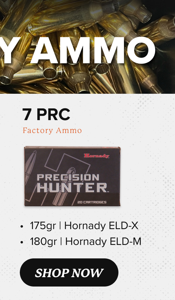 Shop 7 PRC Ammo