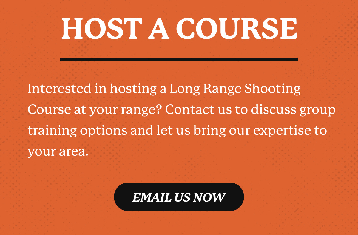 Interested in Hosting a Course?