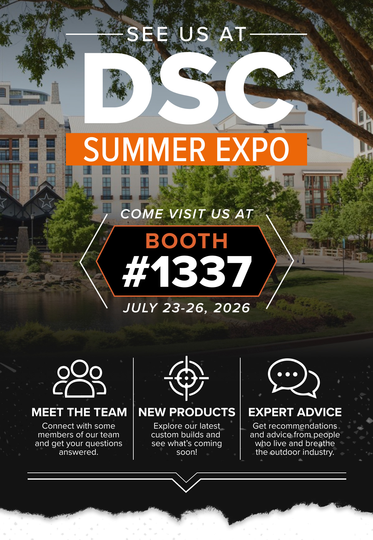 DSC Summer Expo DSC Summer Expo