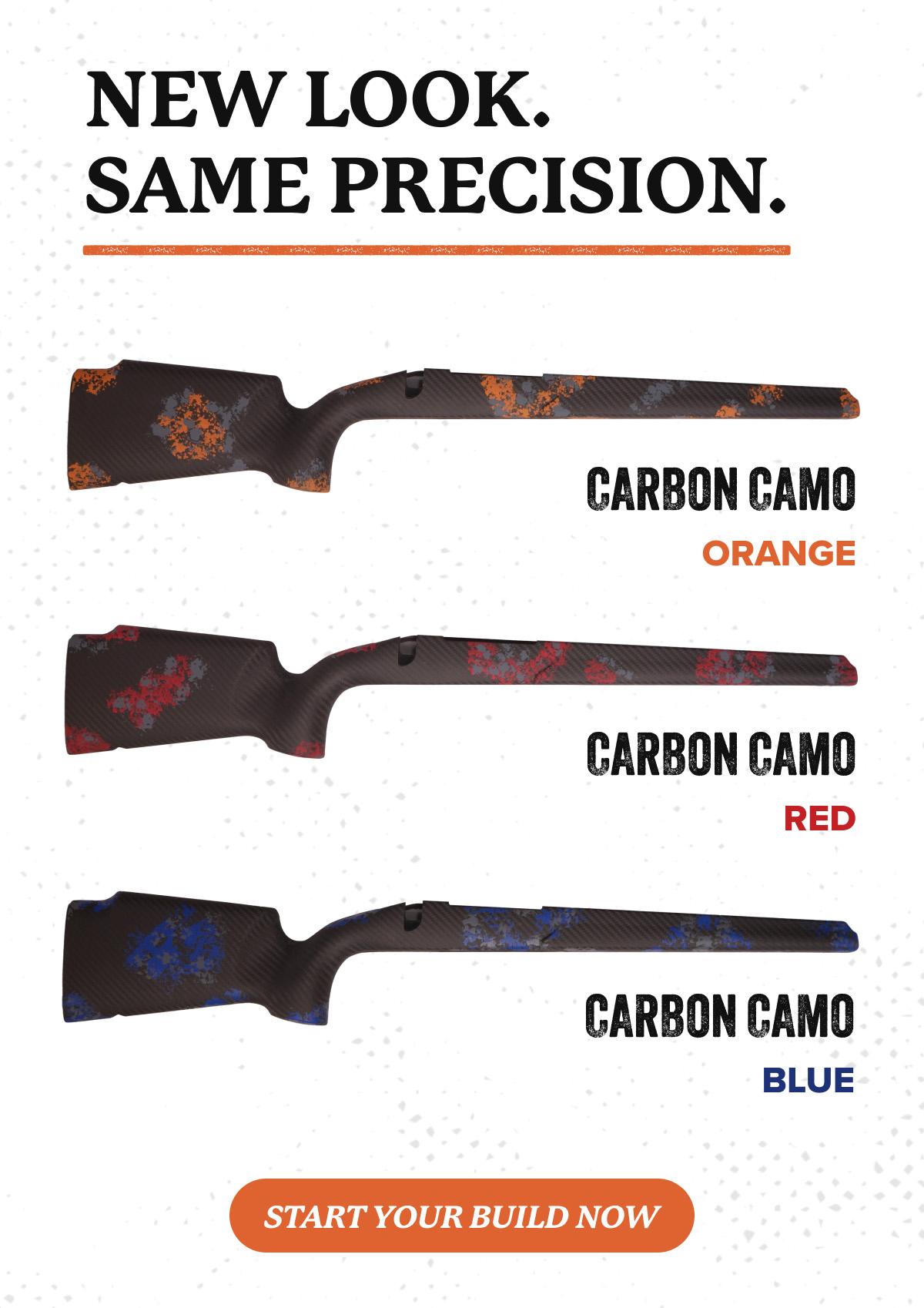 Email us to start your custom rifle build today!