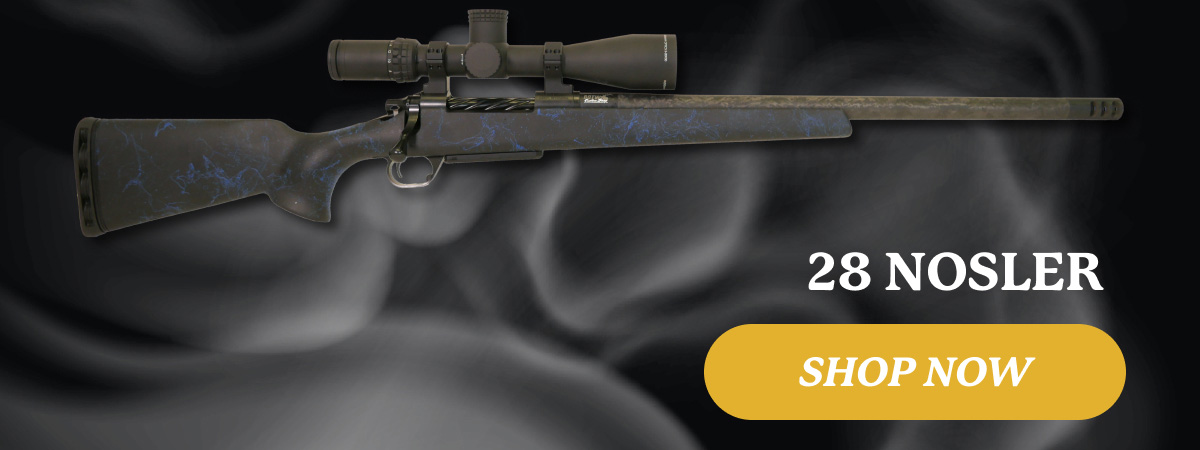 Shop 28 Nosler
