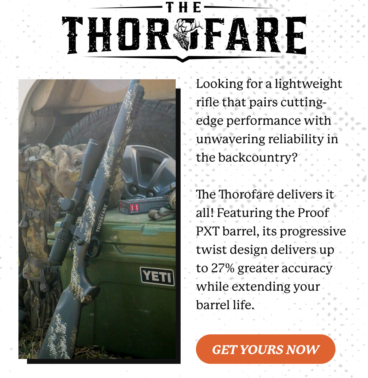 Shop The Thorofare Now