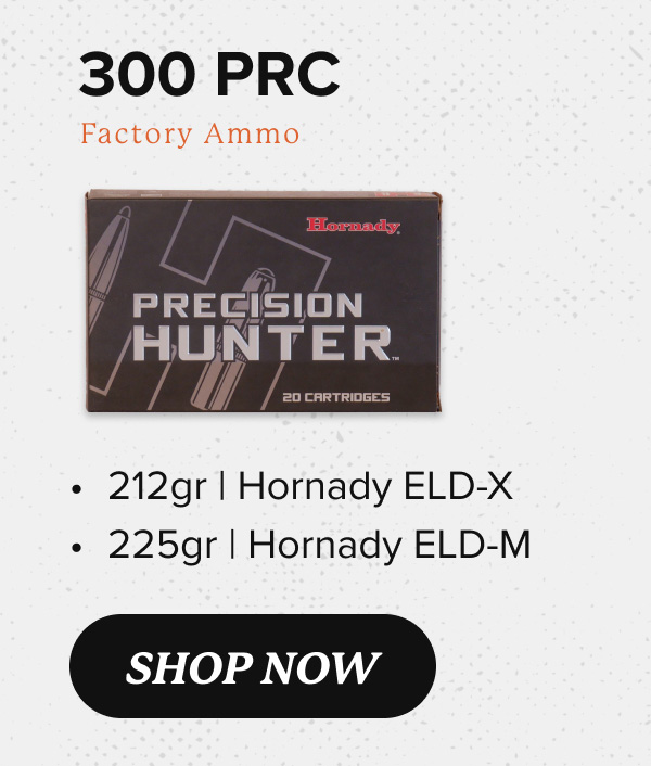 Shop 300 PRC Ammo