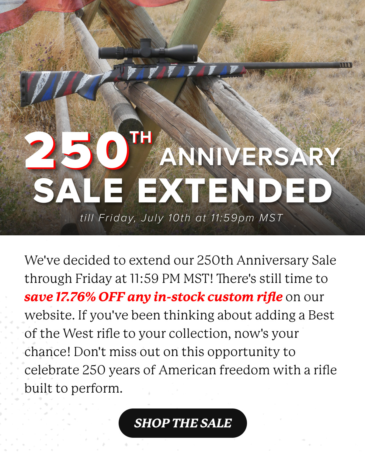 Shop the 1776 Sale Now!