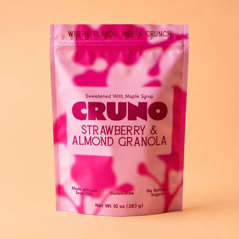 CRUNO Granola