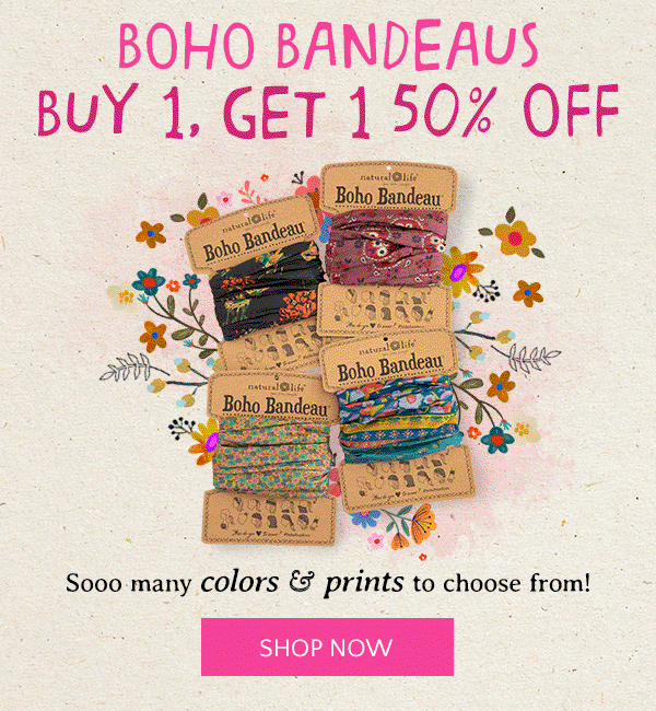 The Coziest Things are 25 OFF! Natural Life