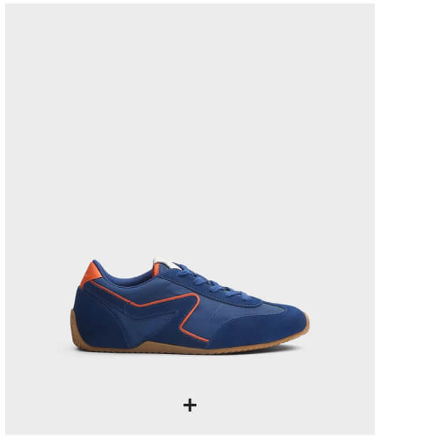 Shop Ultra Slim Retro Runner