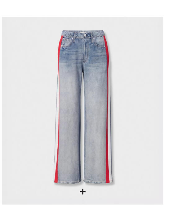 Shop rb Miramar Sport Stripe Track Pant