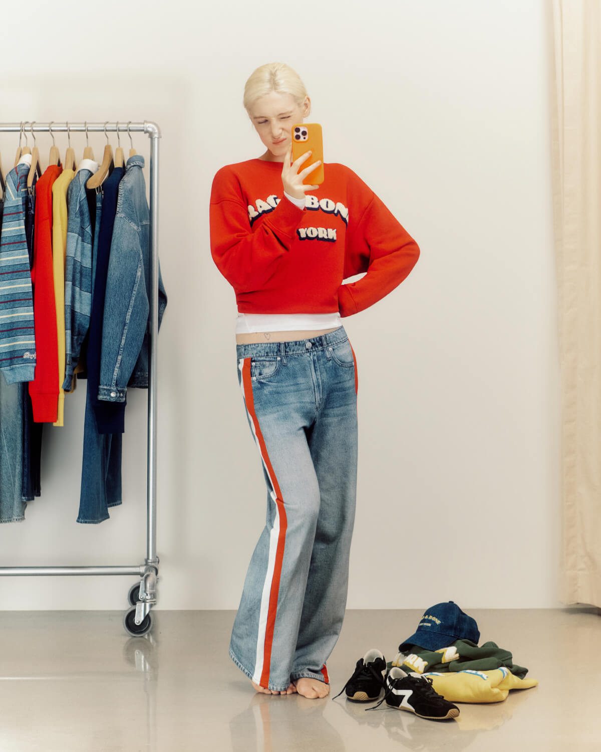 Shop The Look