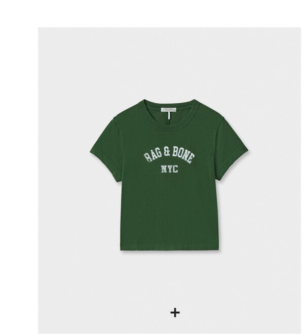 Shop Kelly Perfect University Tee