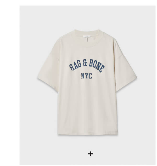 Shop Alex University Tee