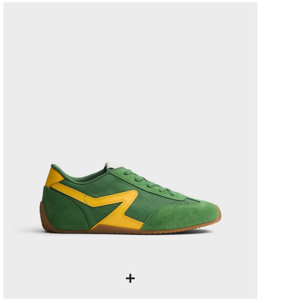Shop Ultra Slim Retro Runner