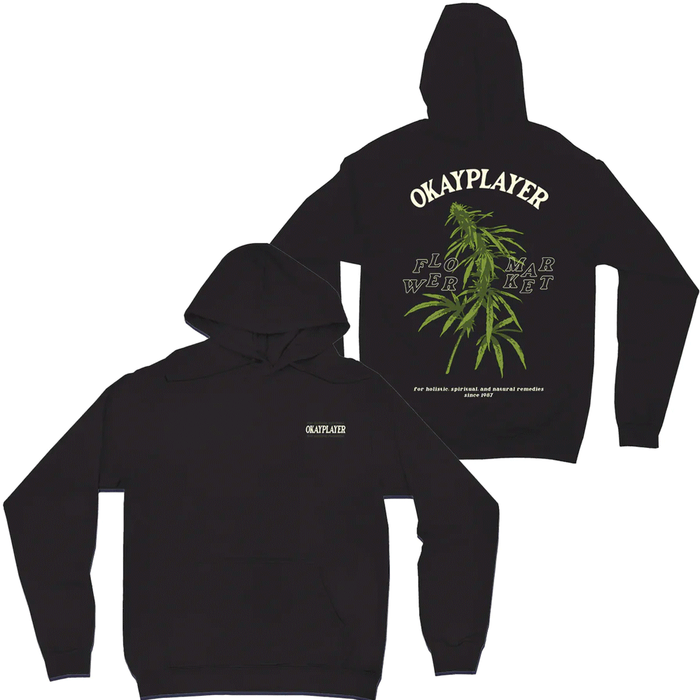 to the Flower Market 🌲 Okayplayer.