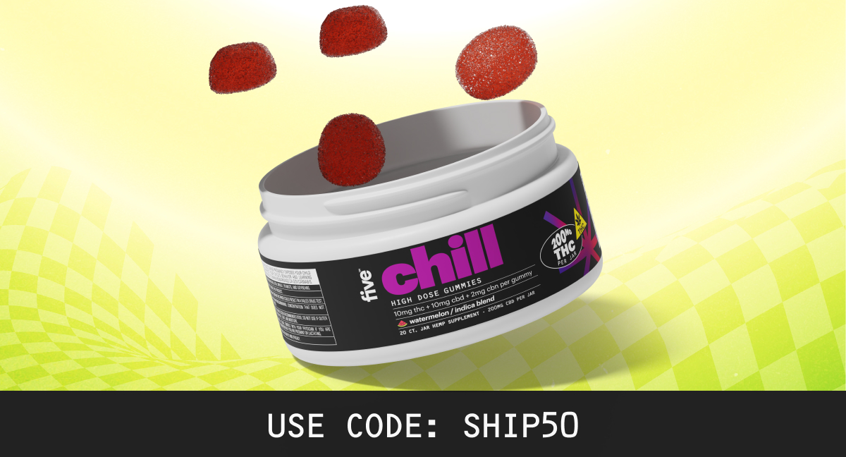 Use code: SHIP50