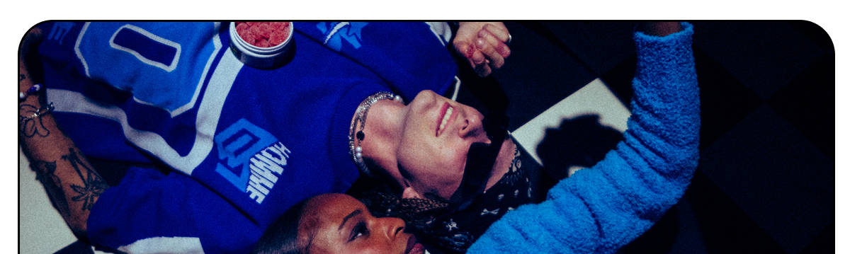 lower chances of that dreaded bad high