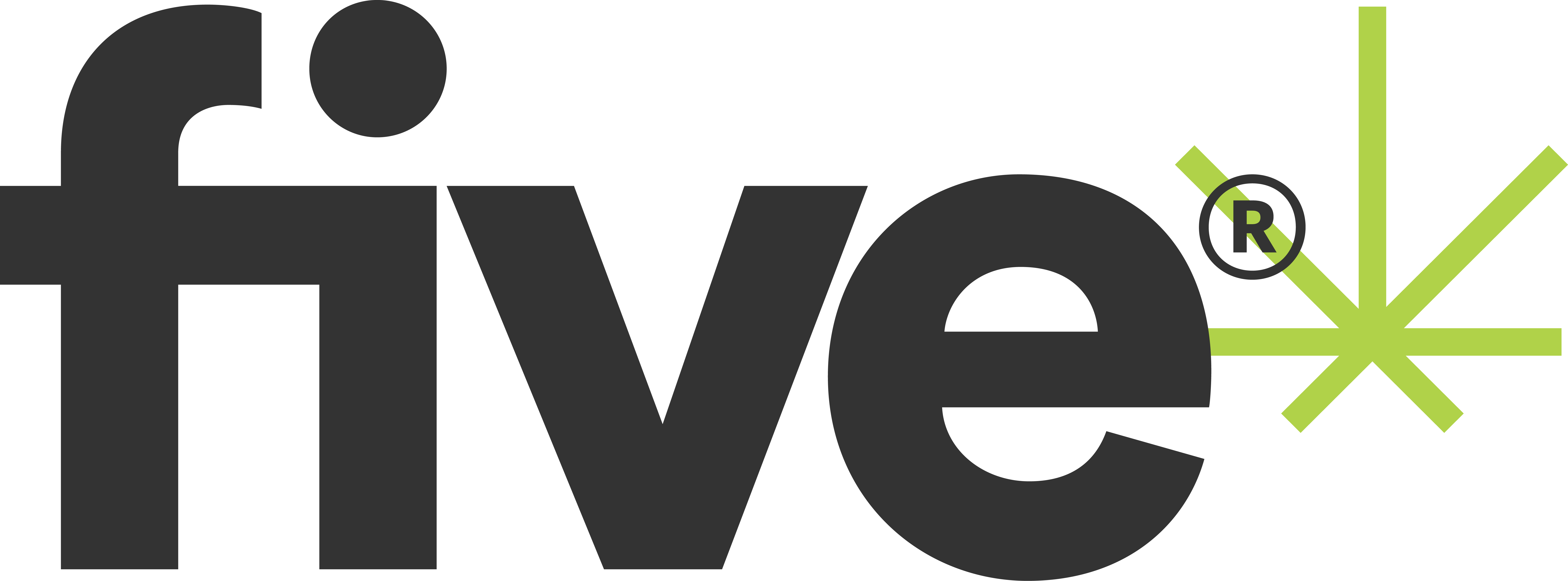 five logo