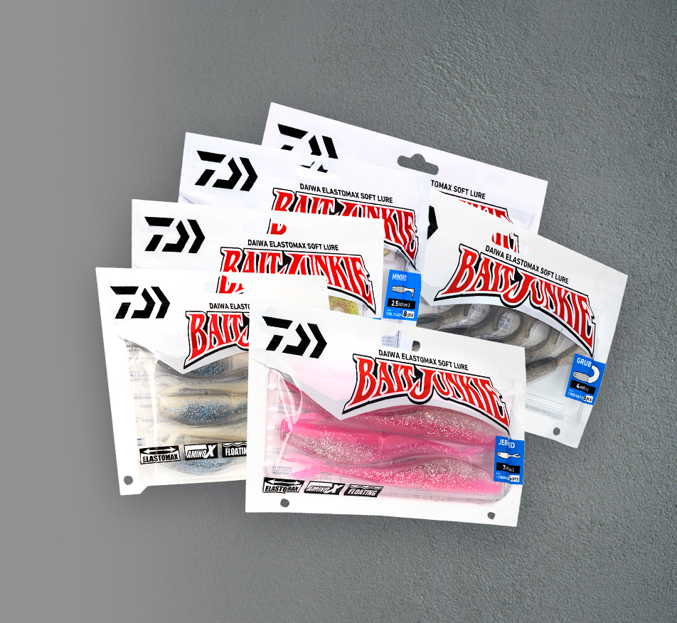 Daiwa Fishing Tackle Catalogue 2019 Daiwa NZ
