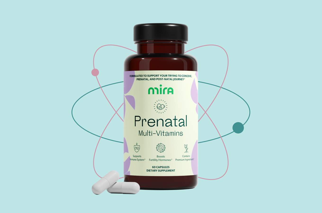 How to use your Mira Prenatal 💚 Mira