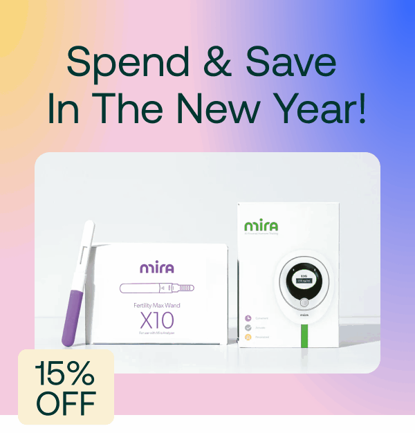 Try Something New in 2024 🤰 Mira