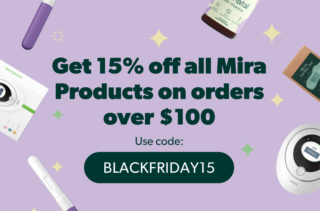 🧰 Key tools to better support your fertility journey Mira