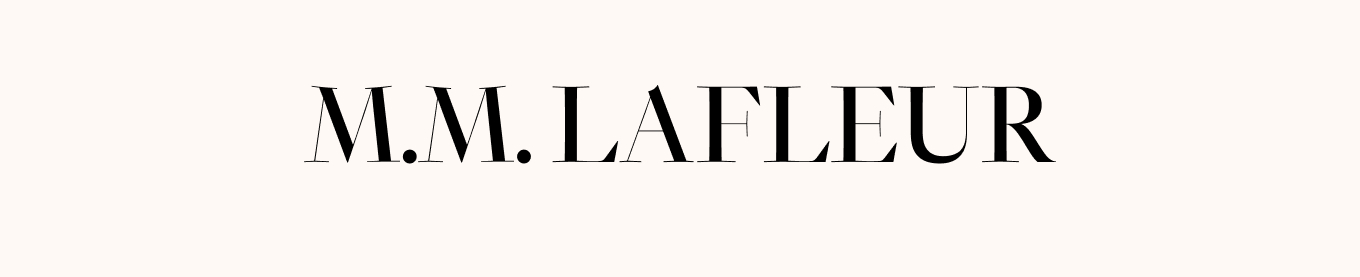 M.M.LaFleur M.M.LaFleur