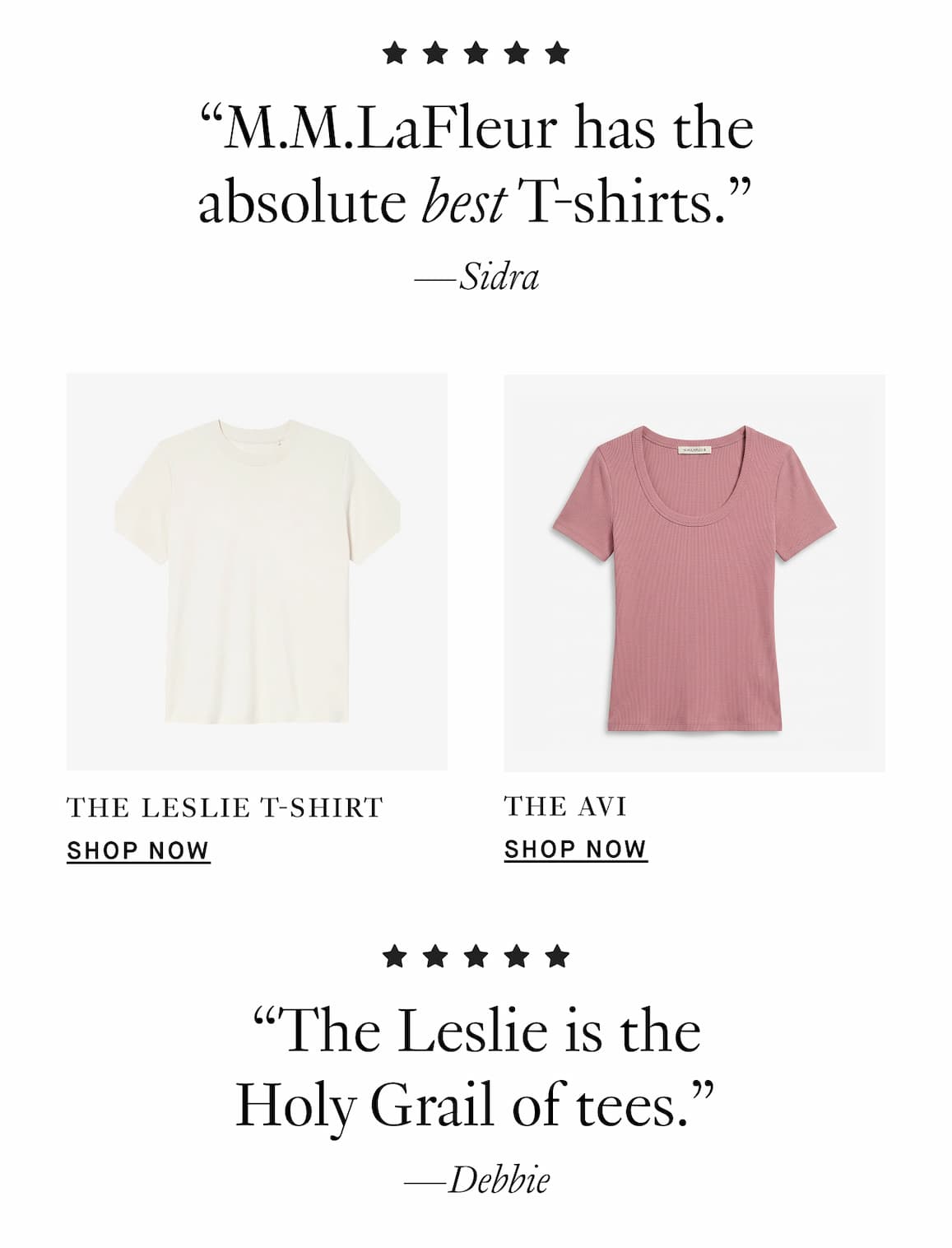 Shop The T-Shirt Bundle