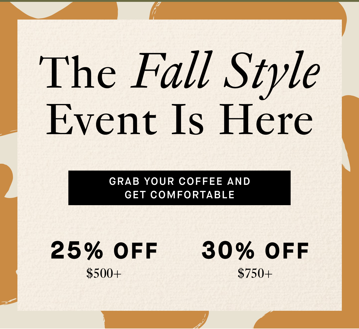 the fall event