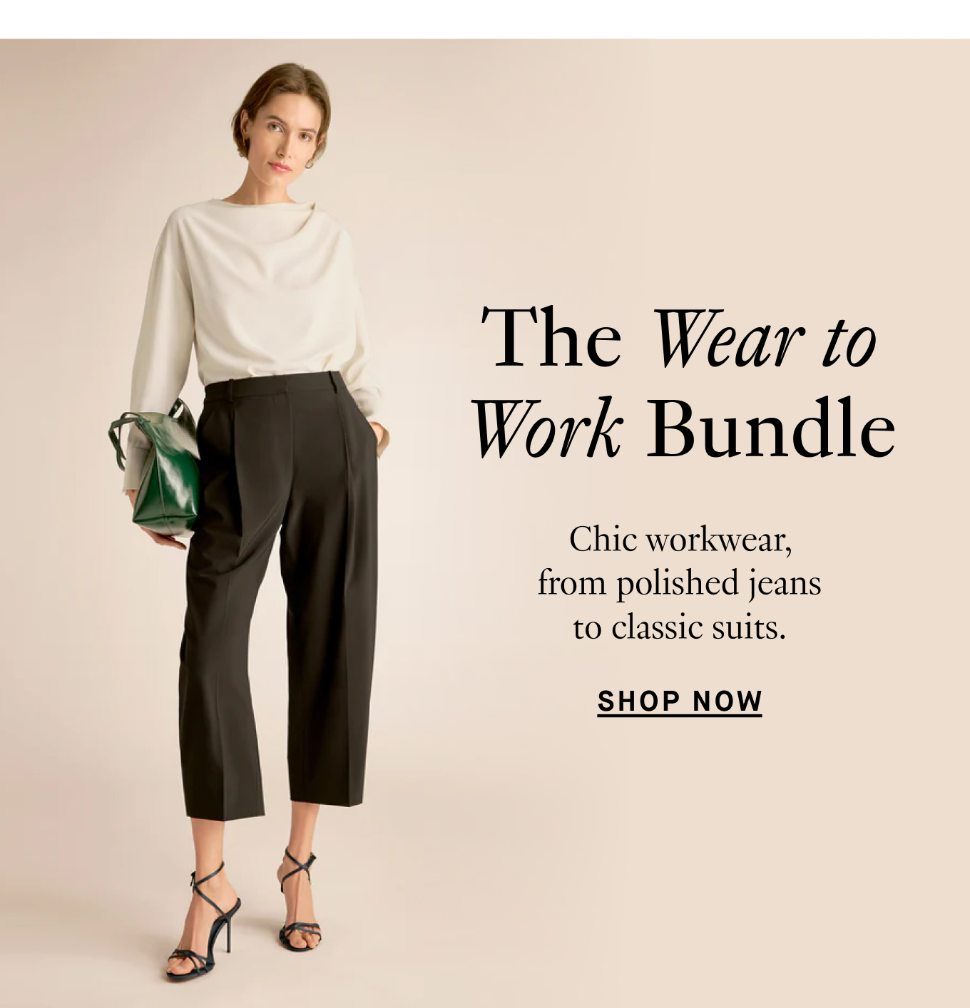 Wear to Work Bundle