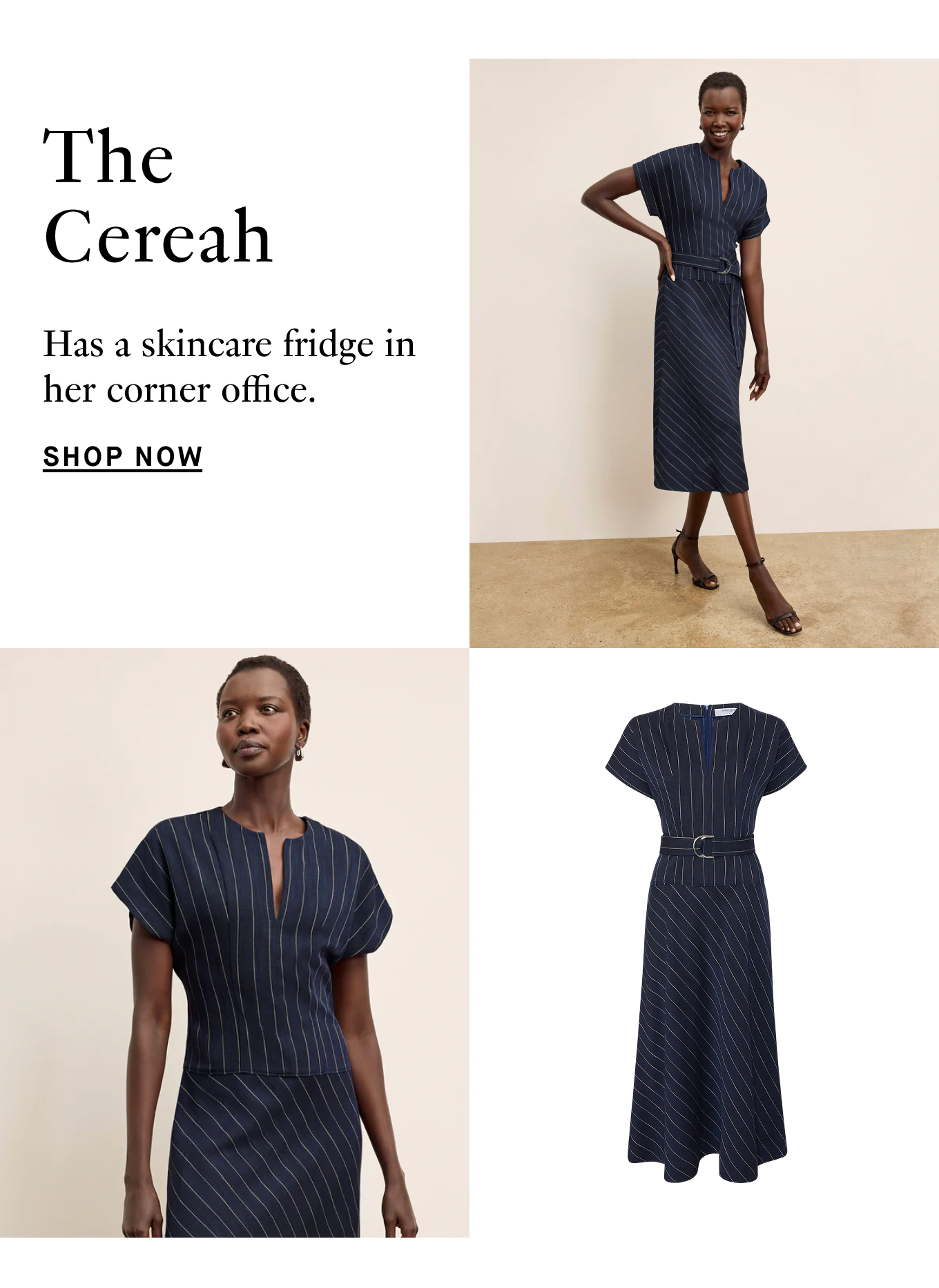 Cereah Dress