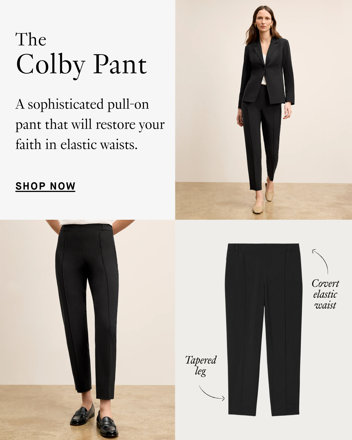 colby pant