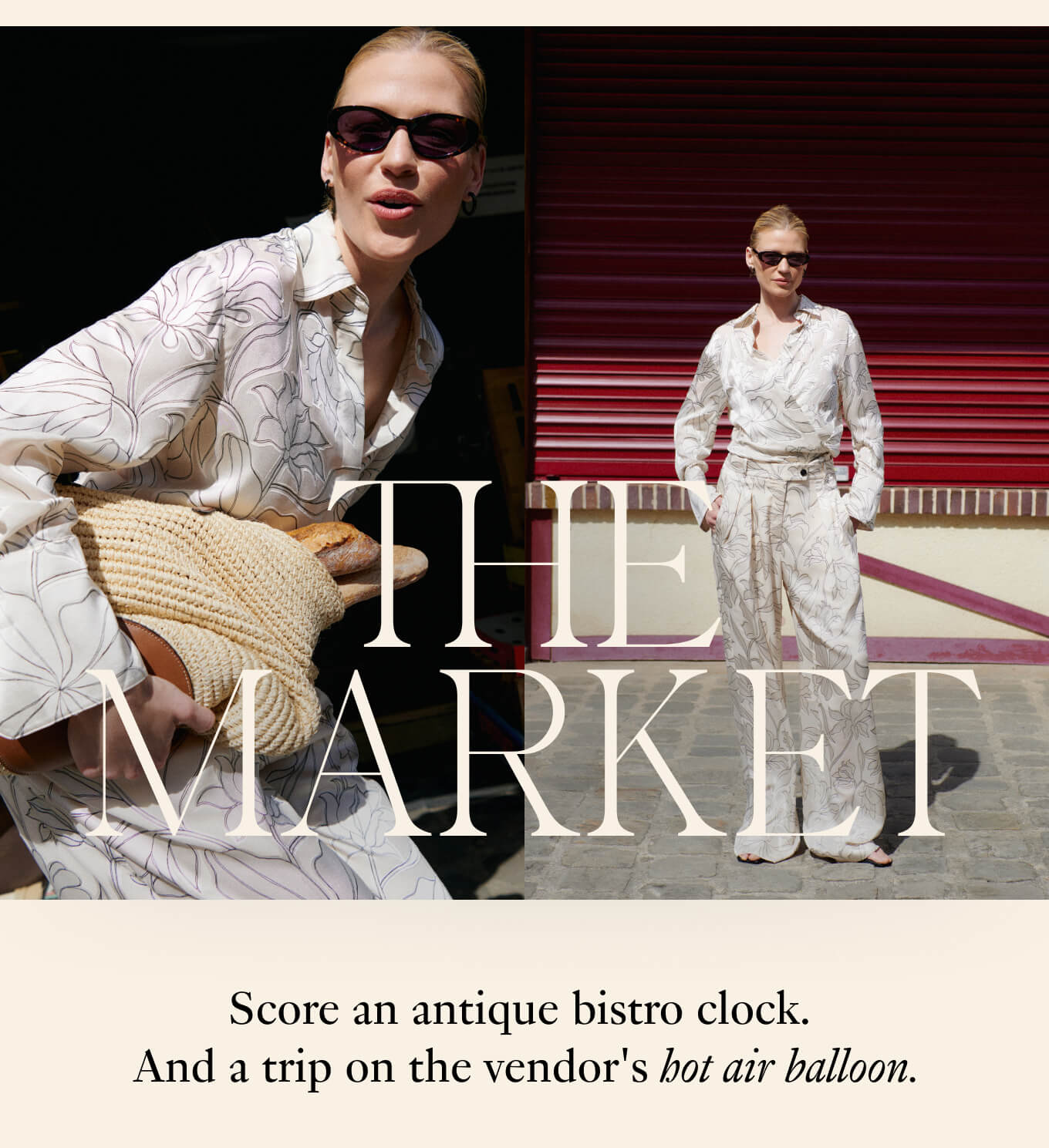 The Market