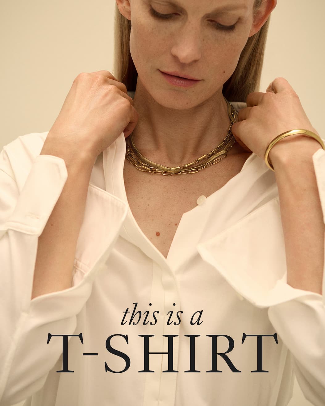 Knit Poplin Shirting