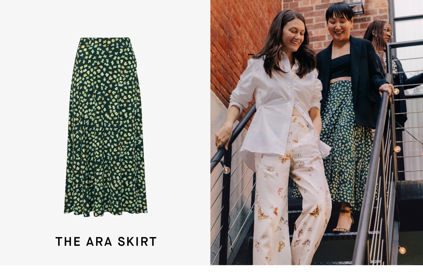 Ara Skirt
