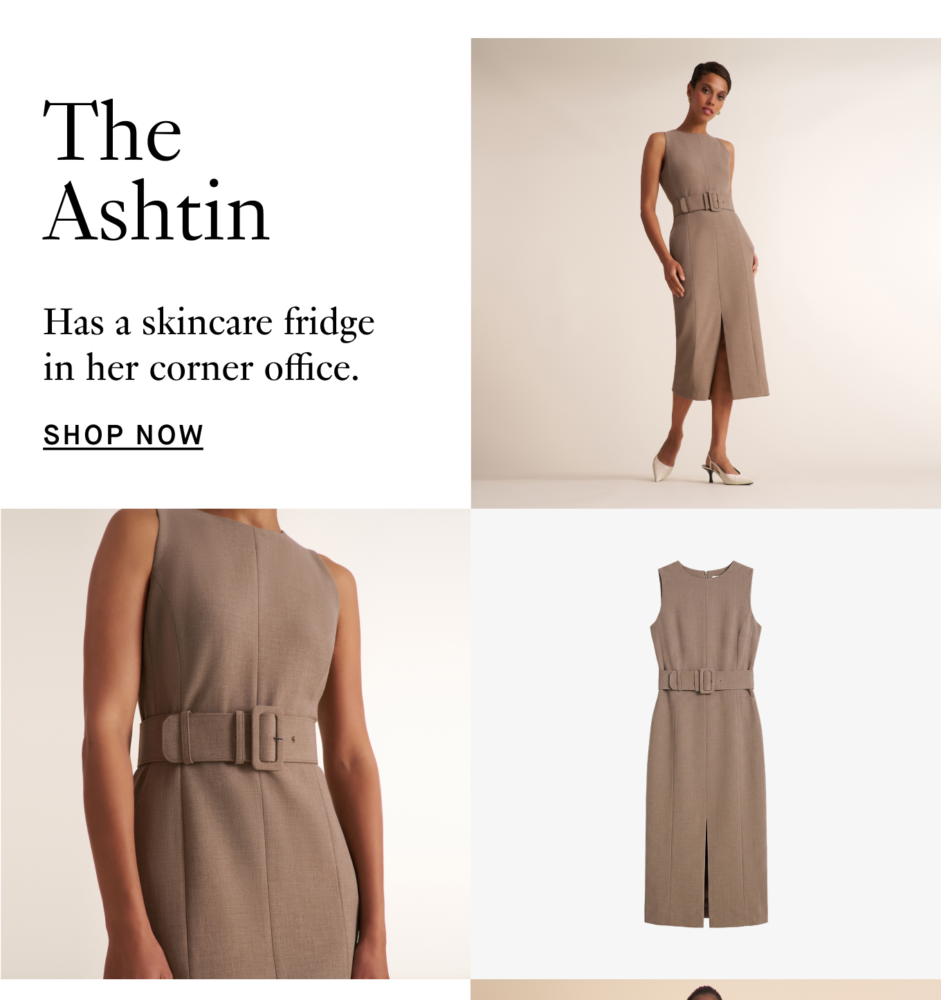 The ashtin