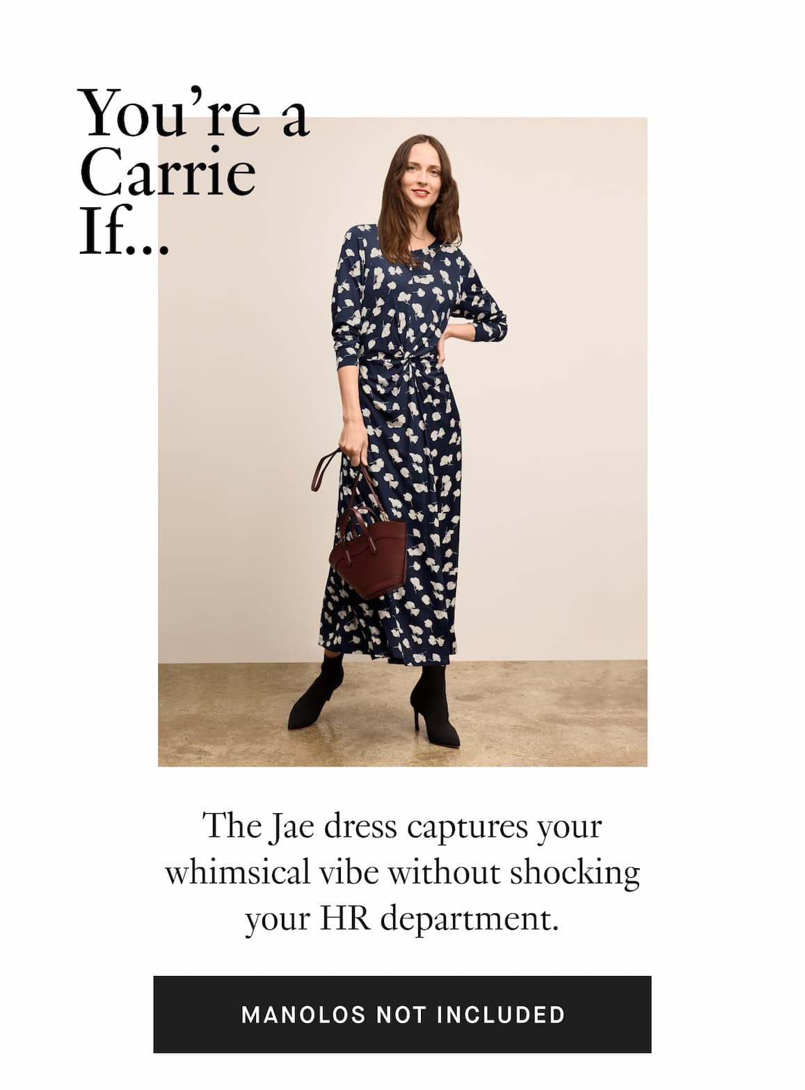 Jae dress