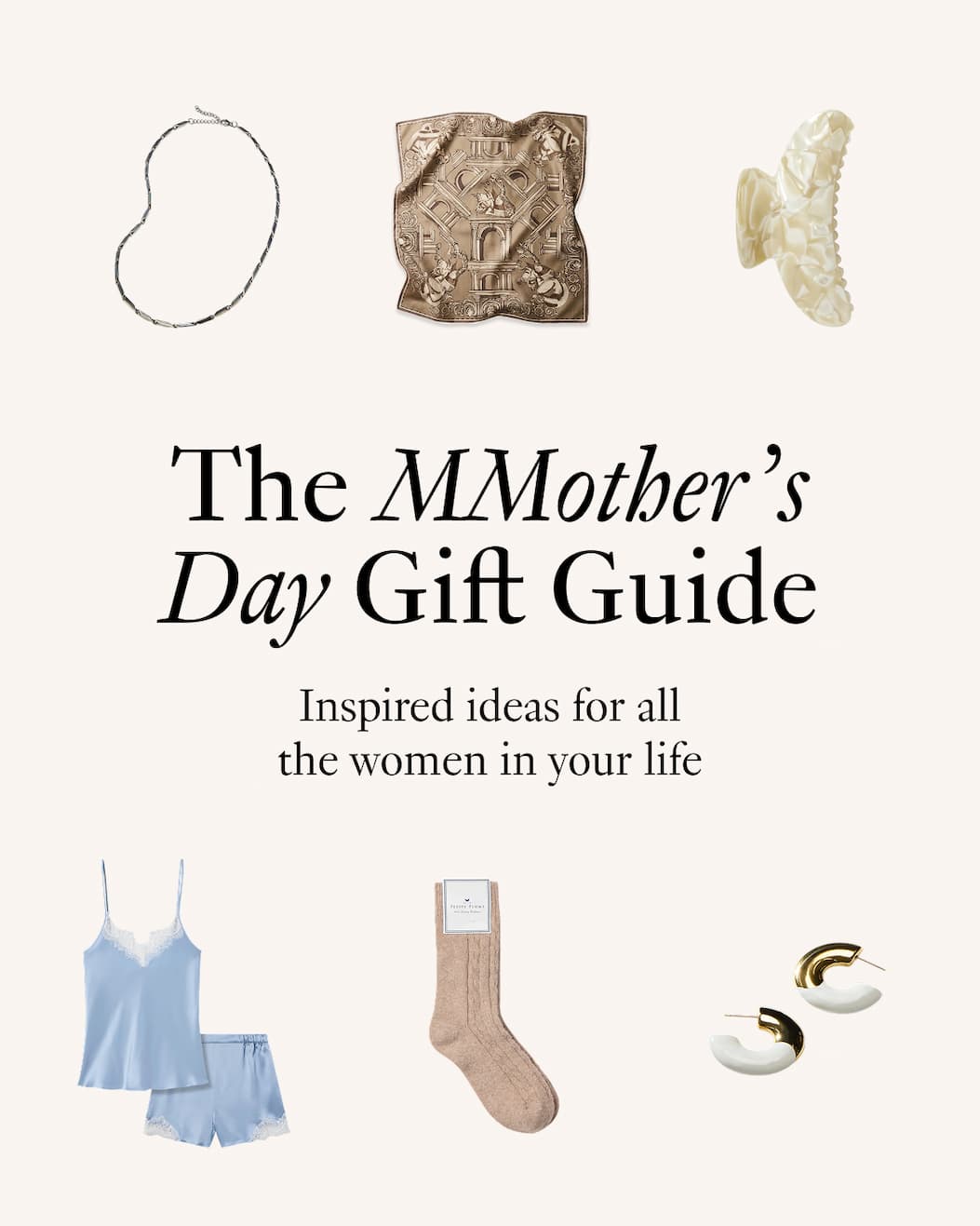 Mother's Day Gift Guide 