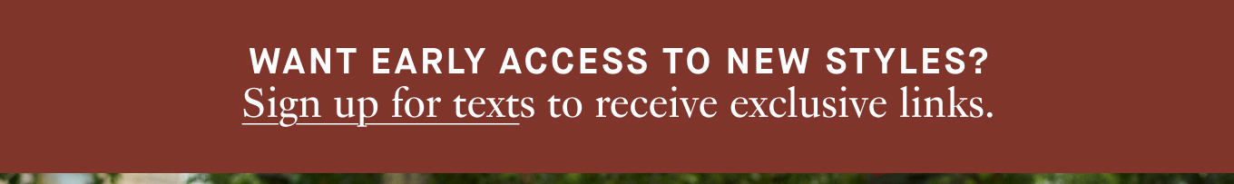 Sign up for text messages
