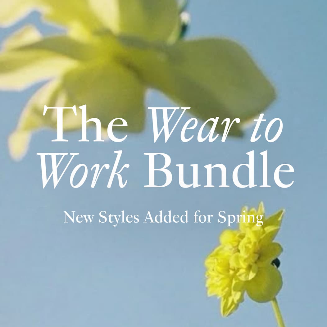 Shop The Wear to Work Bundle