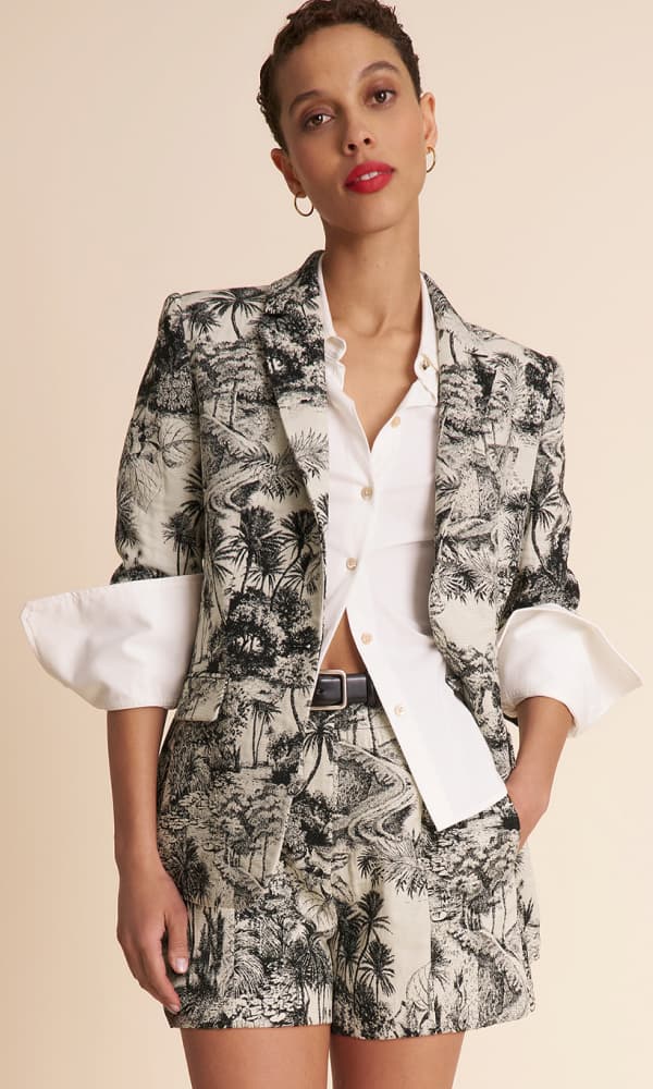 Knit Poplin Shirting