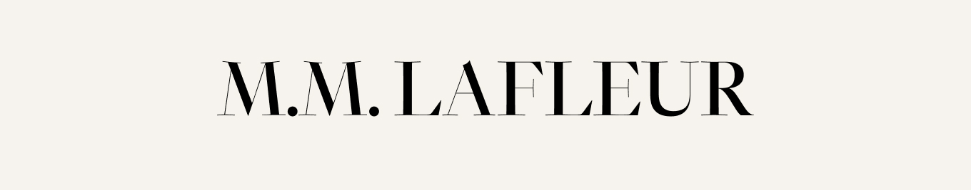 M.M.LaFleur