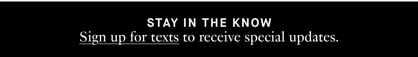 SMS Sign Up SMS Sign Up