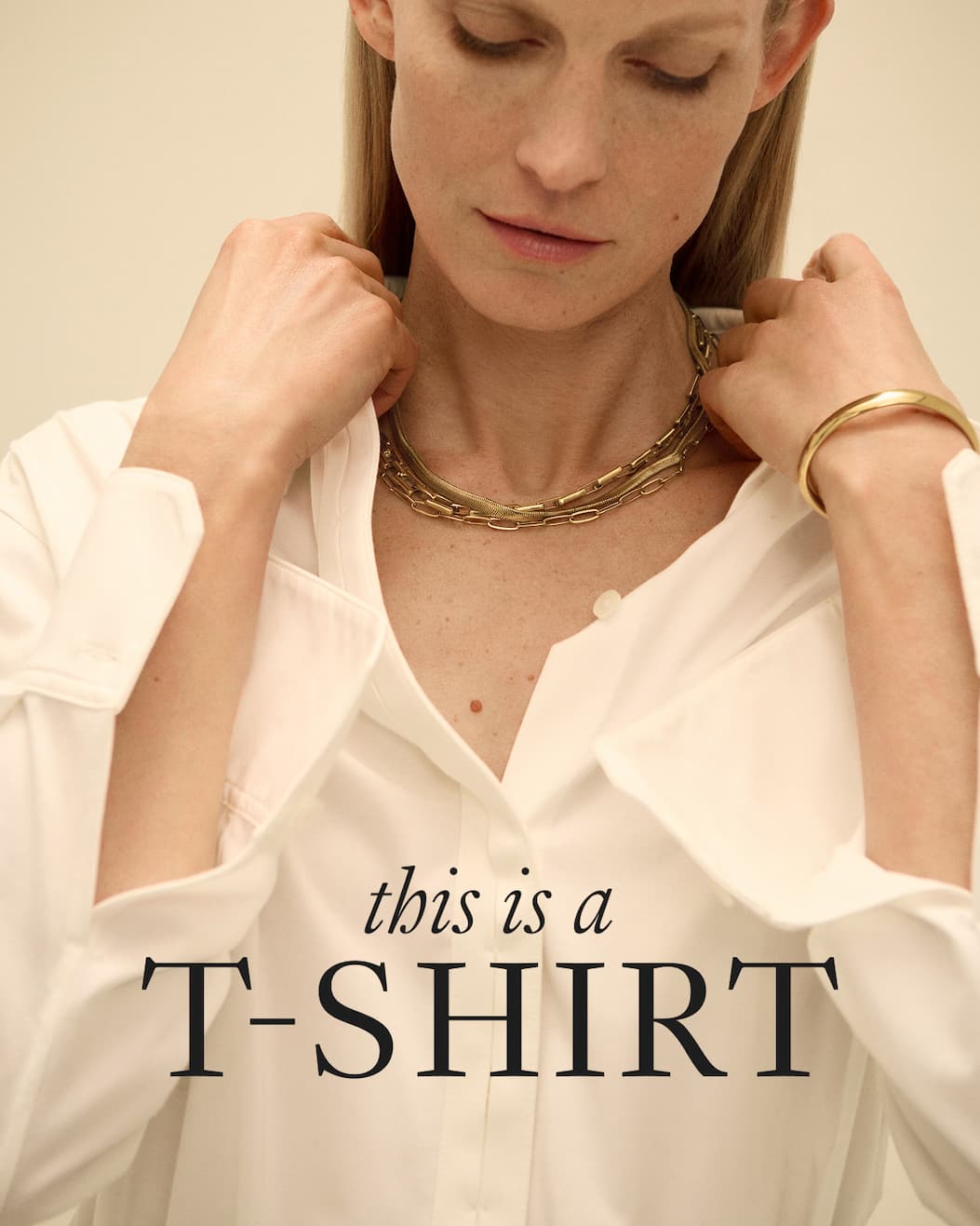 Knit Poplin Shirting