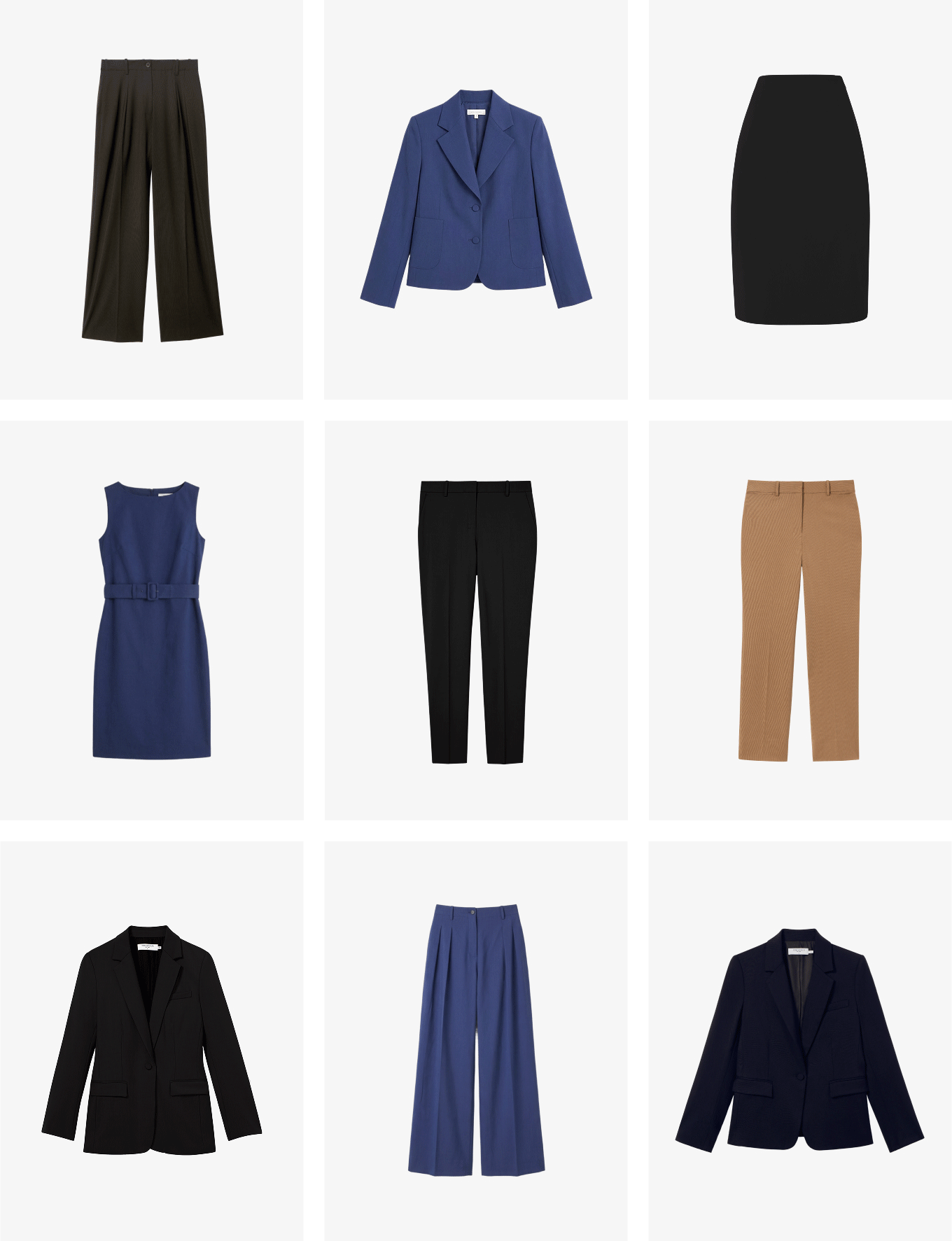 Explore All Suiting