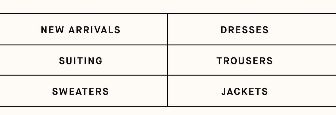 Your spring wishlist—on sale for just two more days. 