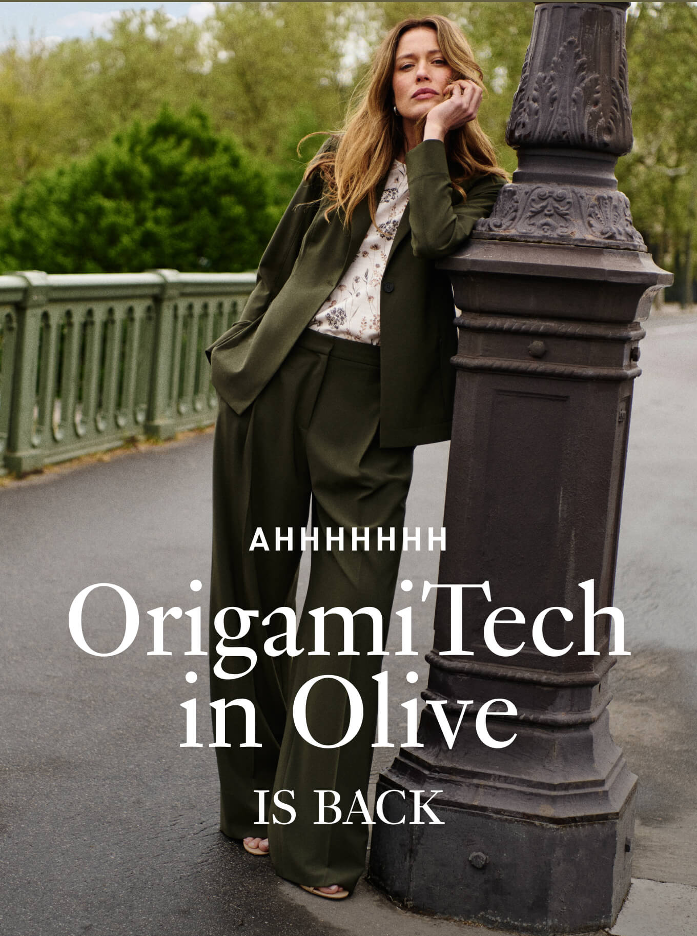 OrigamiTech in Olive
