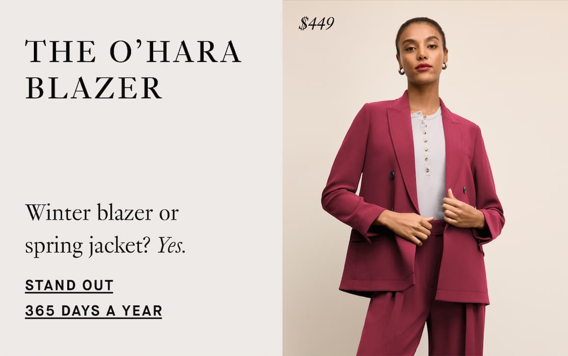 O'Hara Blazer
