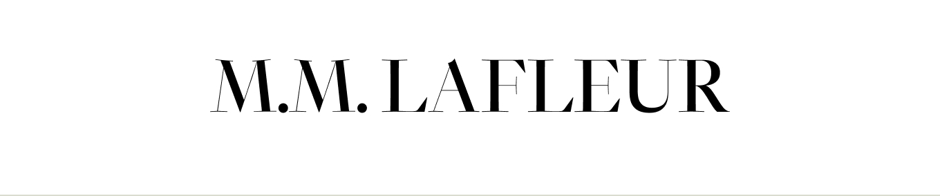 M.M.LaFleur