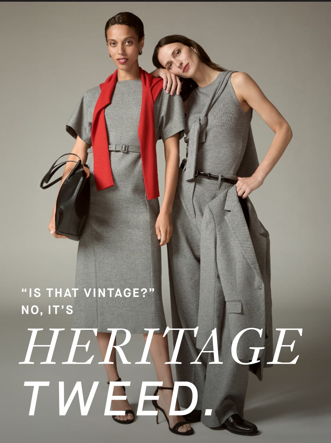 Heritage Tweed.