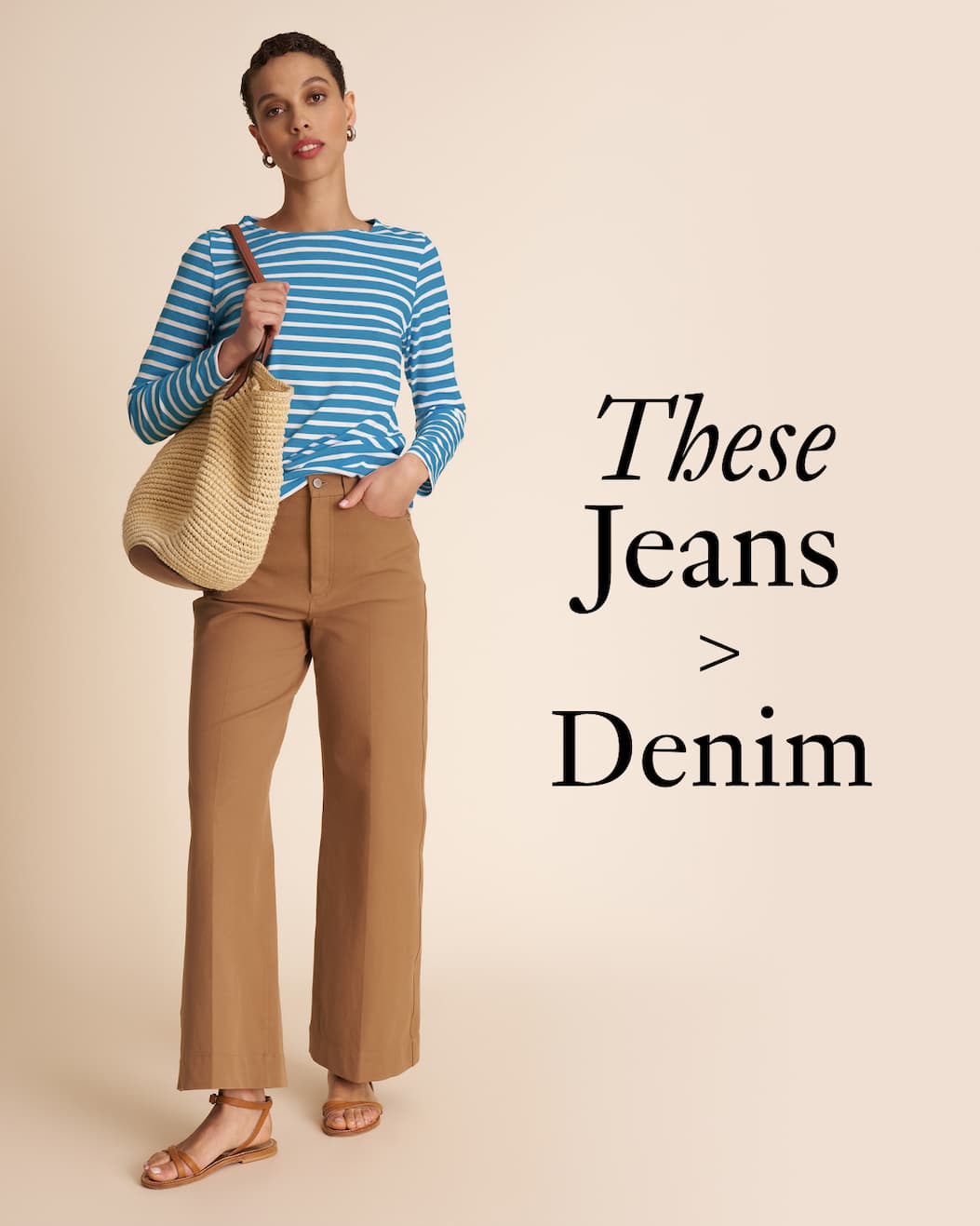 These Jeans > Denim