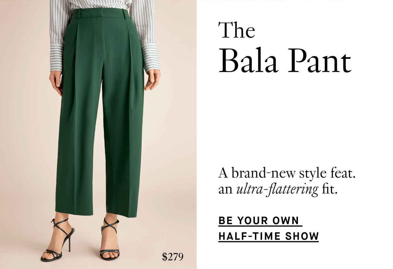 The Bala Pant